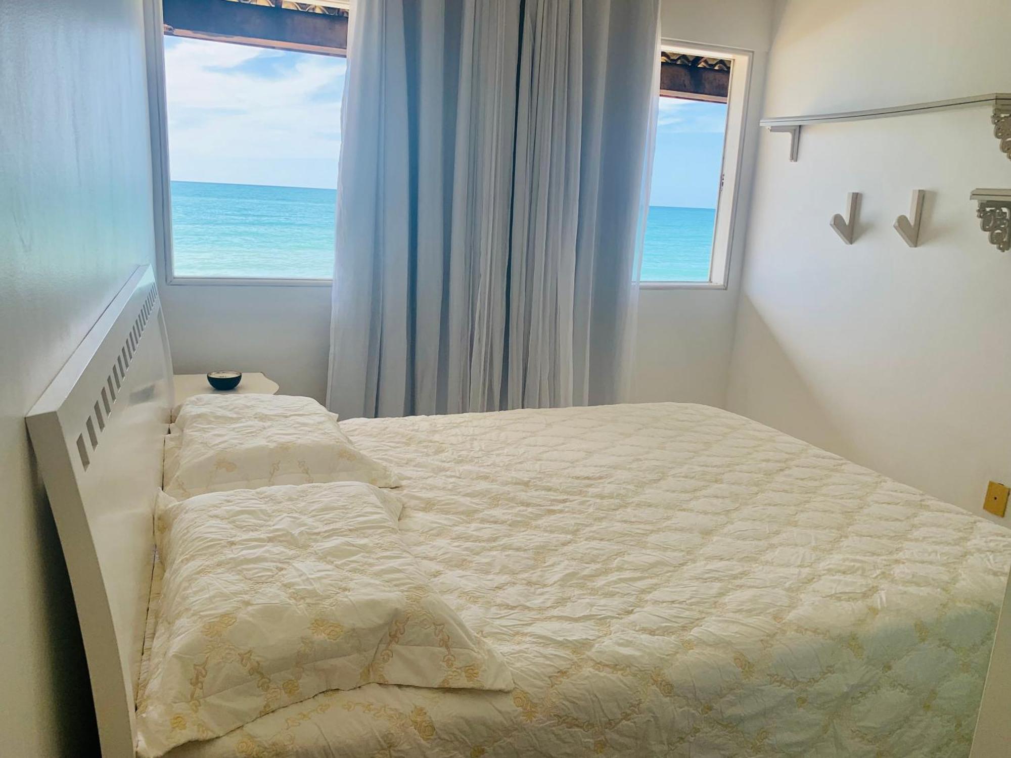 Casa Duplex Beira Mar Com Caseiro De Cortesia Em Maceio Eksteriør bilde