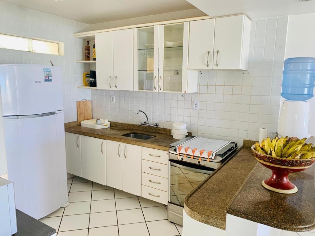 Casa Duplex Beira Mar Com Caseiro De Cortesia Em Maceio Eksteriør bilde