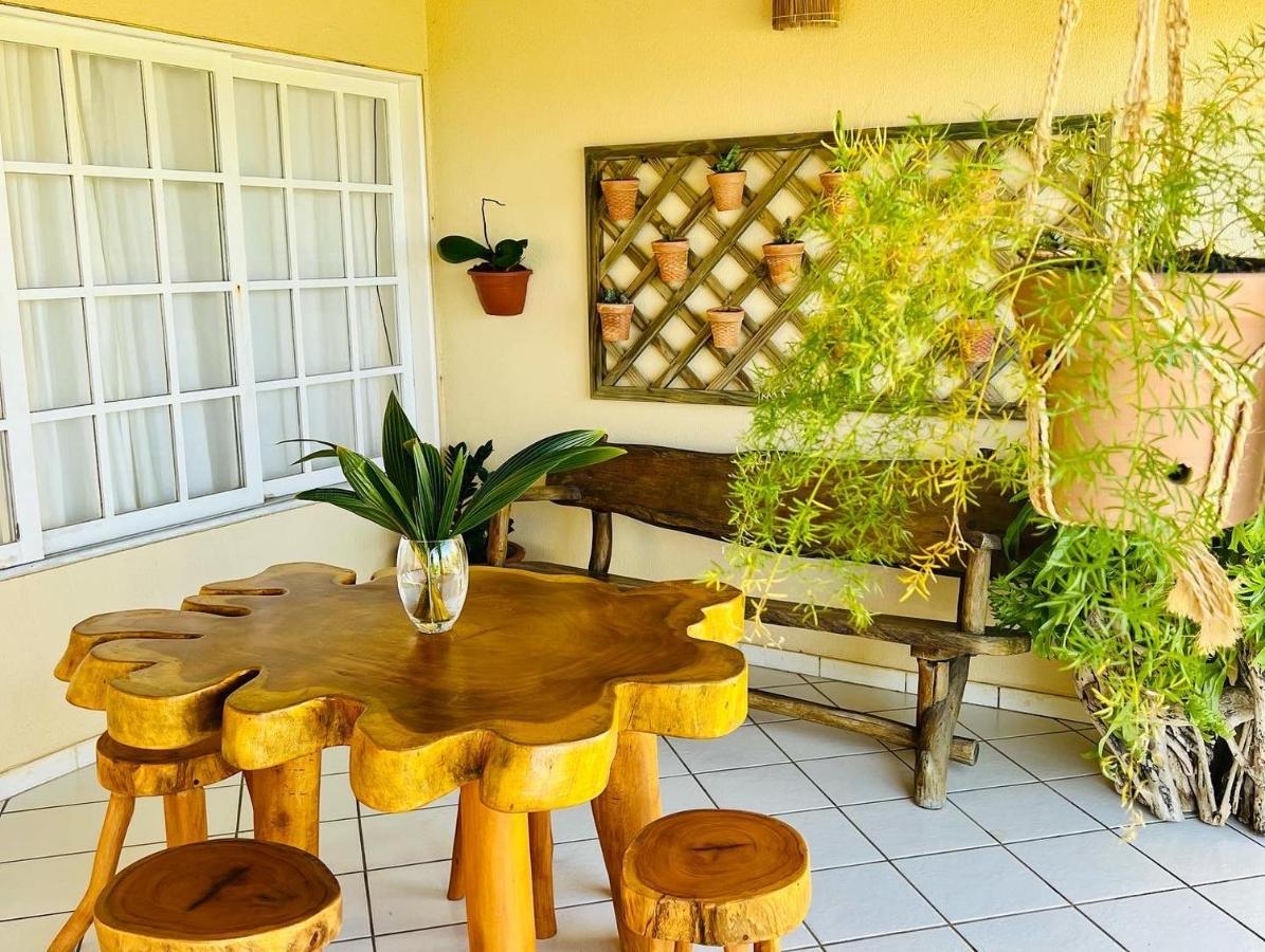 Casa Duplex Beira Mar Com Caseiro De Cortesia Em Maceio Eksteriør bilde