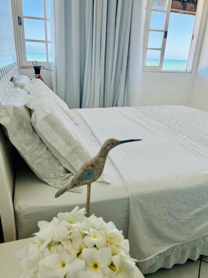 Casa Duplex Beira Mar Com Caseiro De Cortesia Em Maceio Eksteriør bilde