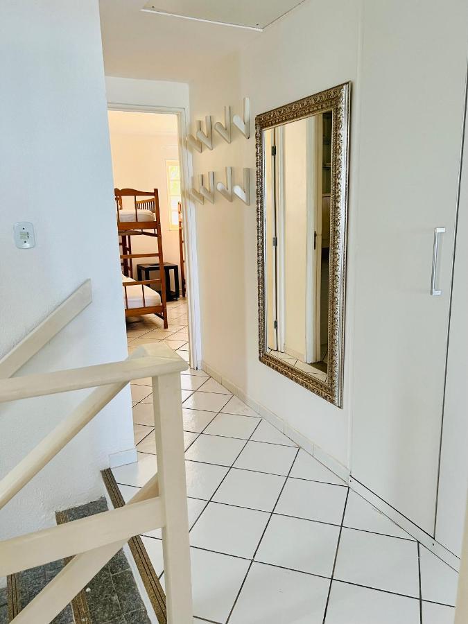 Casa Duplex Beira Mar Com Caseiro De Cortesia Em Maceio Eksteriør bilde