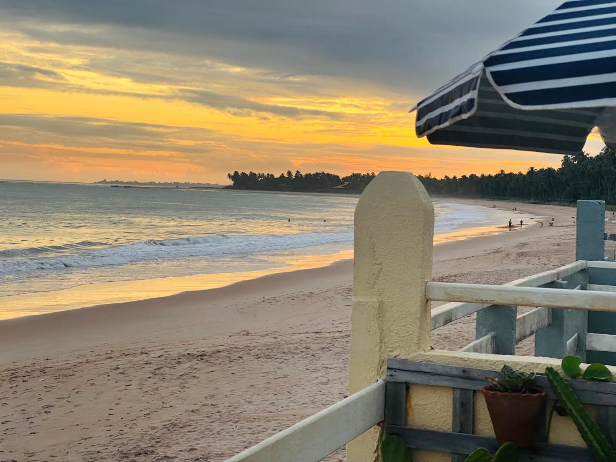 Casa Duplex Beira Mar Com Caseiro De Cortesia Em Maceio Eksteriør bilde