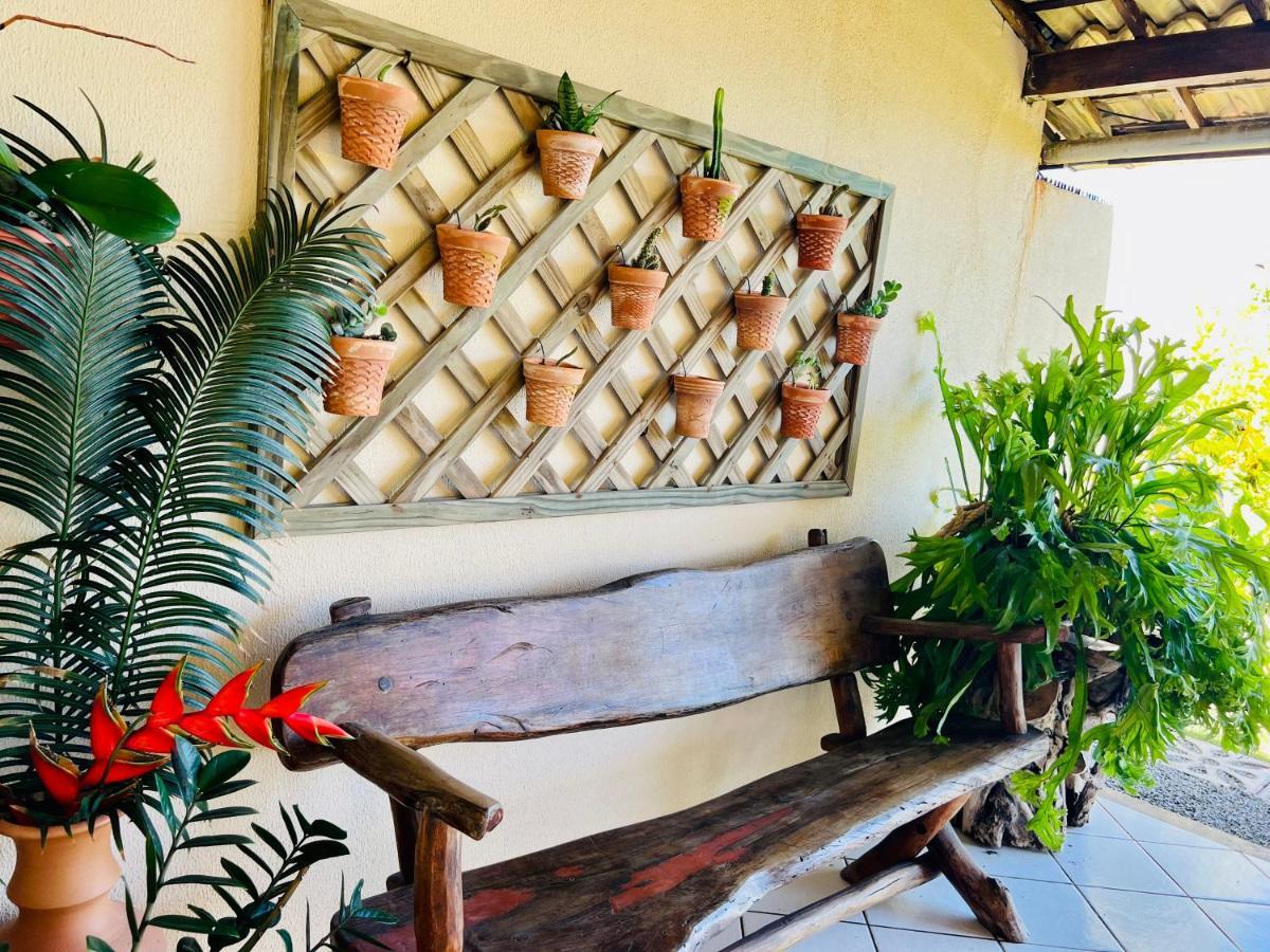 Casa Duplex Beira Mar Com Caseiro De Cortesia Em Maceio Eksteriør bilde