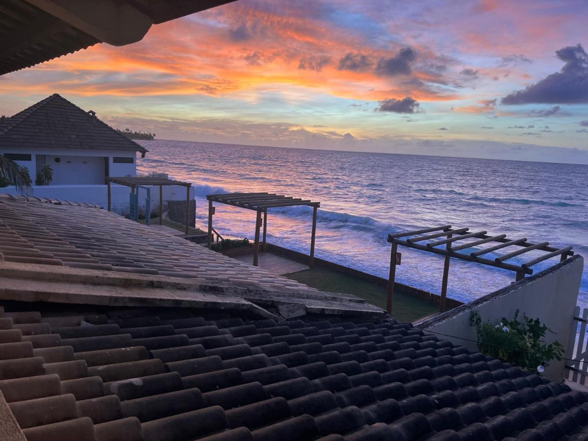Casa Duplex Beira Mar Com Caseiro De Cortesia Em Maceio Eksteriør bilde